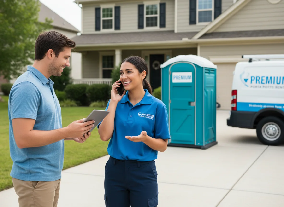 VIP Portable Toilets Holstein, IA FAQs